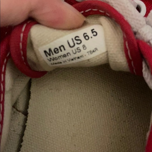 Vans “Authentic” Sneakers - Picture 6 of 6